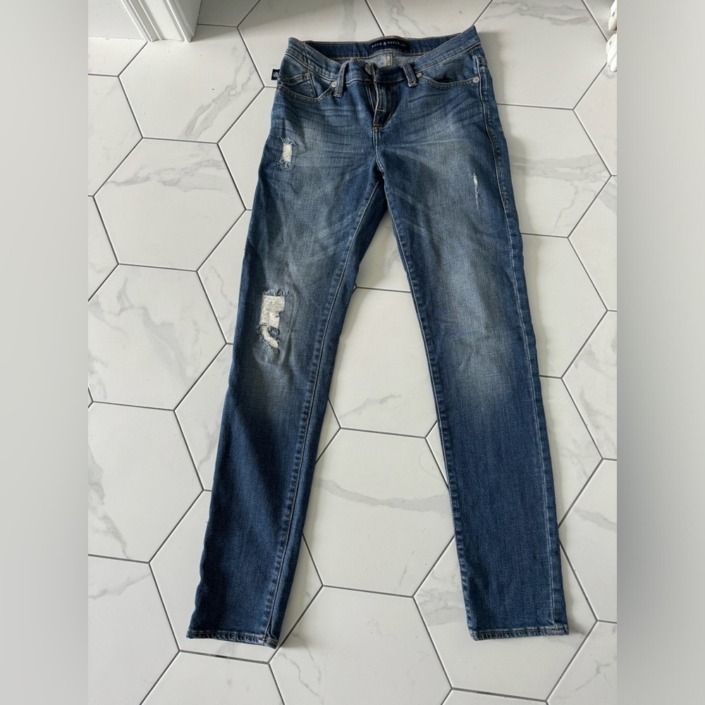 Jeans. Rock & Republic size 4